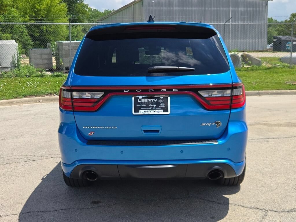 Used 2026 Dodge Durango SRT Hellcat w/ Premium Group AWD/4WD image 13