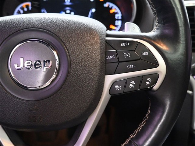 Used 2014 Jeep Grand Cherokee Overland w/ Advanced Technology Group image 31