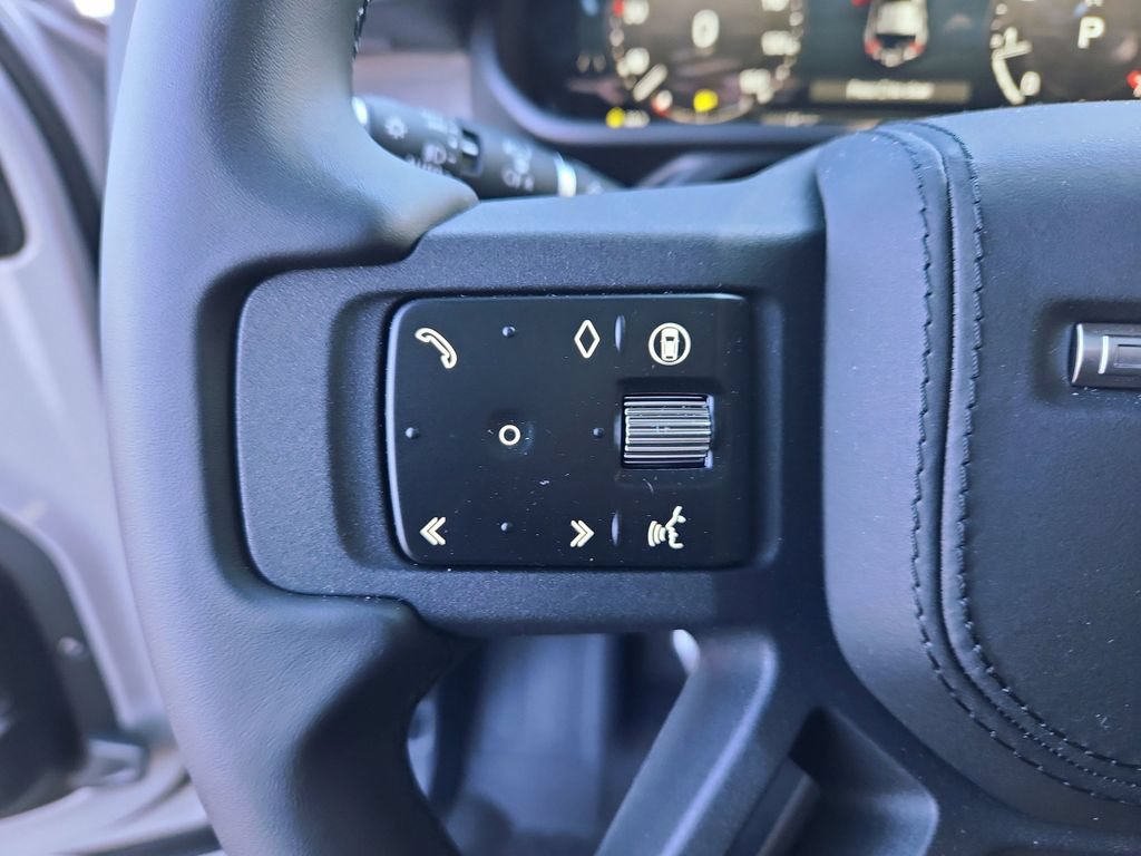 New 2026 Land Rover Defender 110 X AWD/4WD image 17