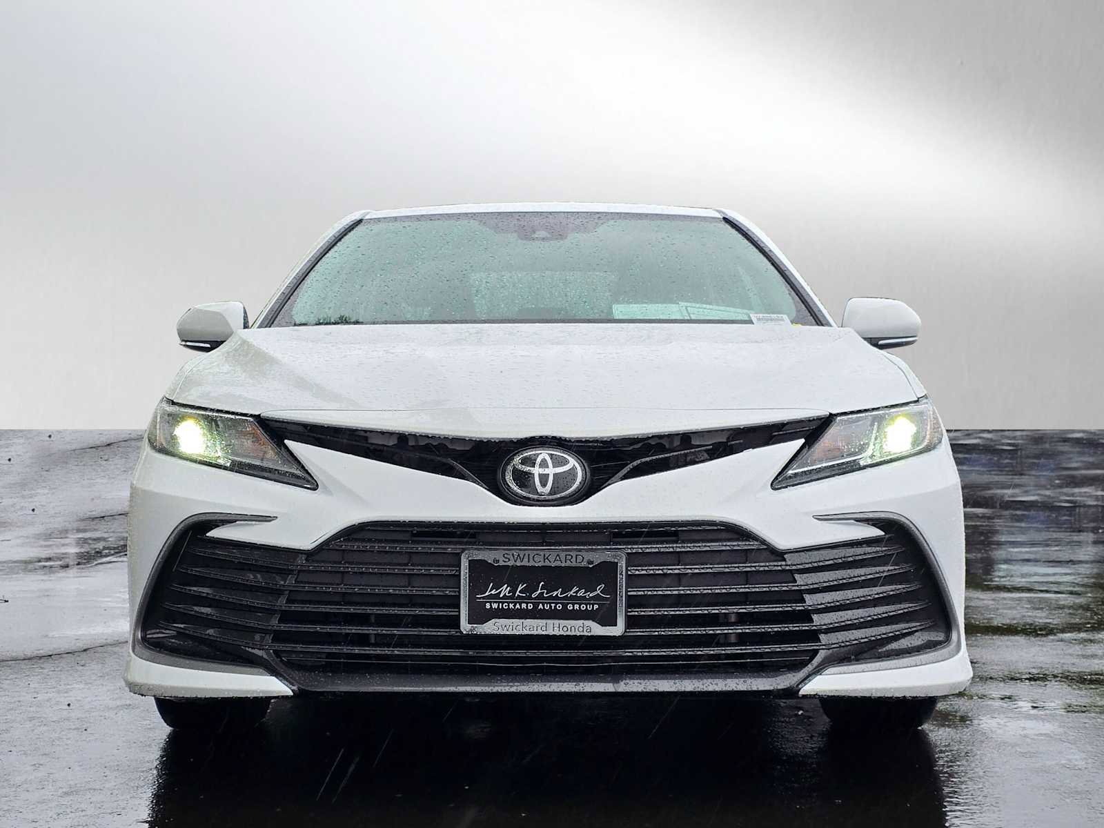 Used 2024 Toyota Camry LE w/ Cold Weather Package AWD/4WD image 8