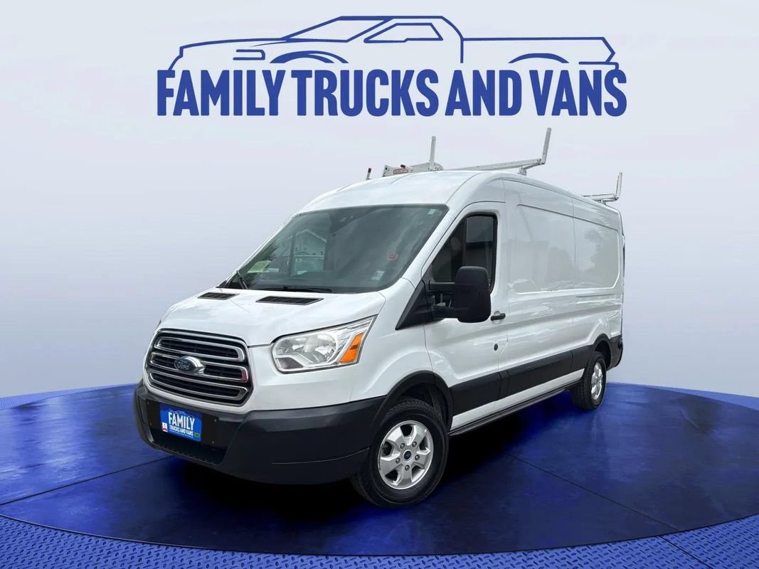 Used 2019 Ford Transit 250 148 Medium Roof w/ Interior Upgrade Package RWD video 1