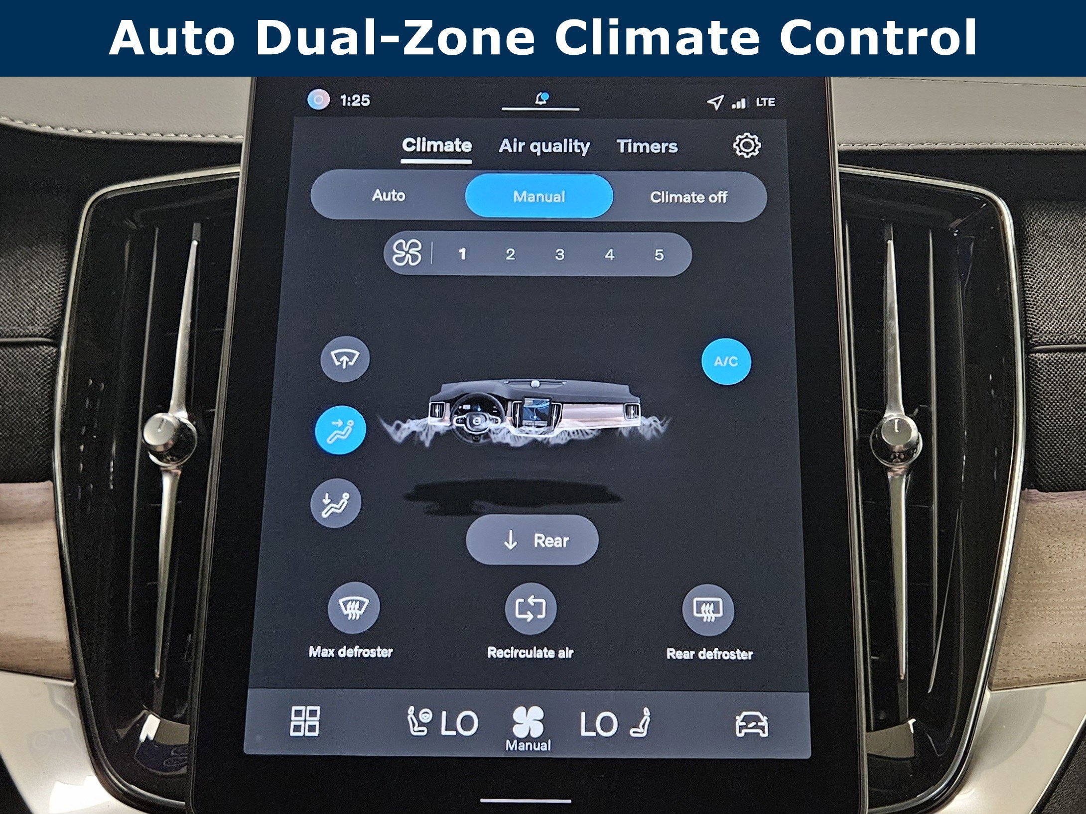 New 2026 Volvo XC90 B6 Plus w/ Protection Package Premier image 27