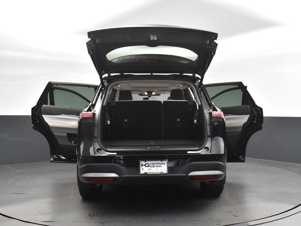 Used 2026 INFINITI QX60 Luxe w/ Cargo Package image 54