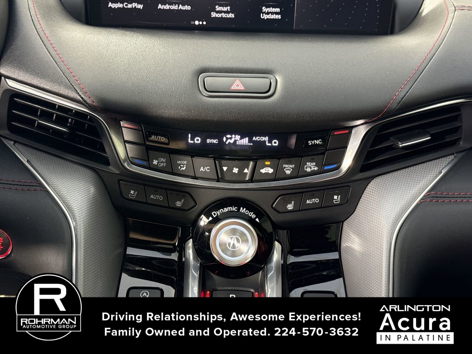 Used 2024 Acura TLX SH-AWD w/ A-SPEC Pkg image 9