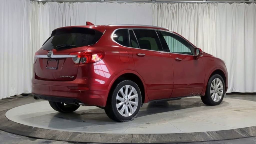 Used 2017 Buick Envision Premium image 10