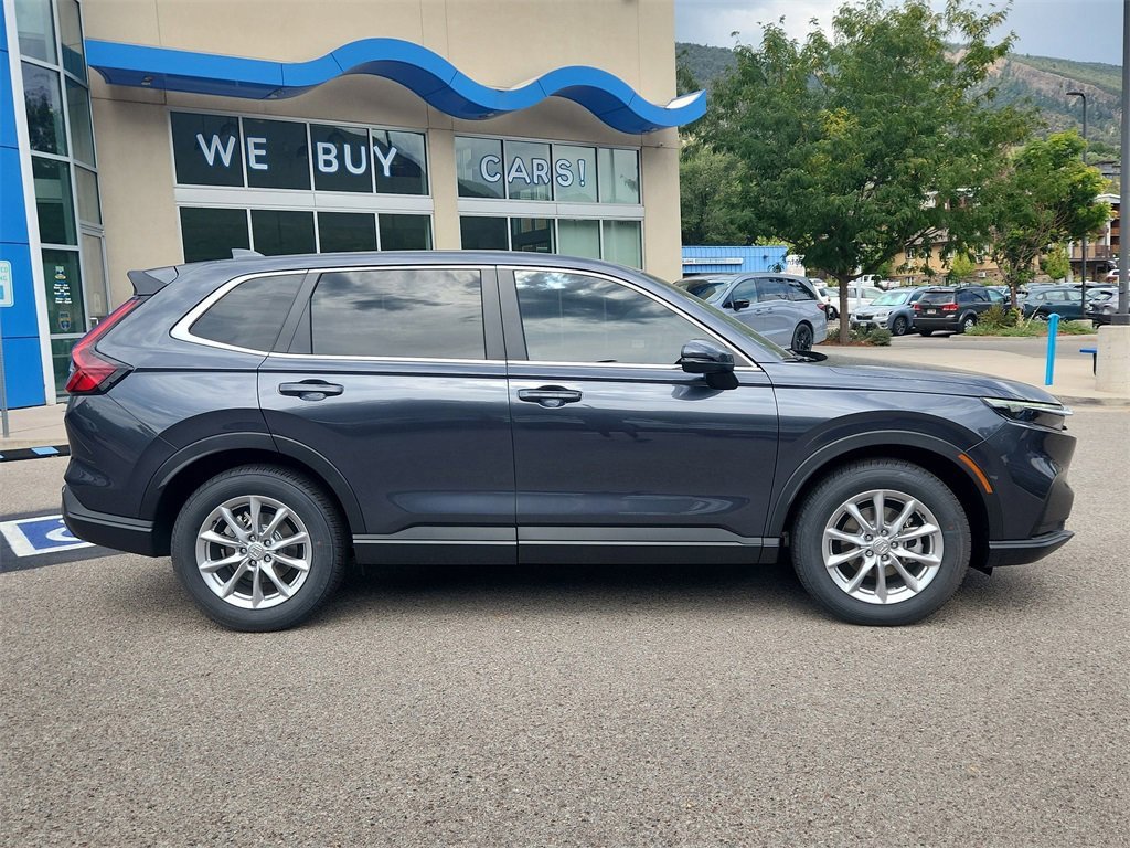 New 2026 Honda CR-V EX image 2