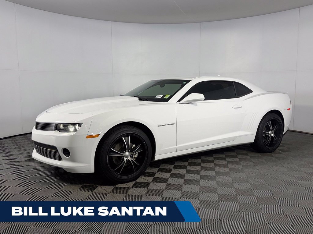 Used 2015 Chevrolet Camaro LT w/ RS Package