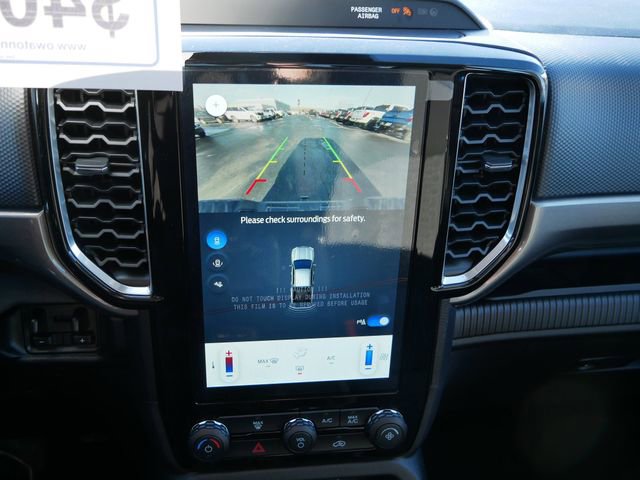 New 2025 Ford Ranger XLT w/ Advanced Towing Package image 21