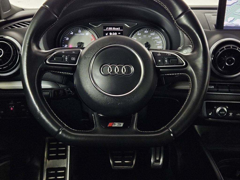 Used 2016 Audi S3 Premium Plus AWD/4WD image 18