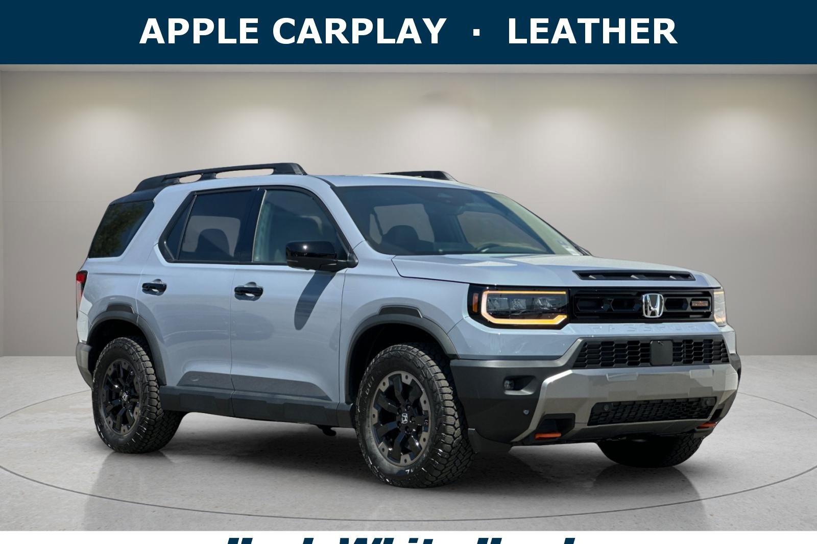 New 2026 Honda Passport TrailSport Elite
