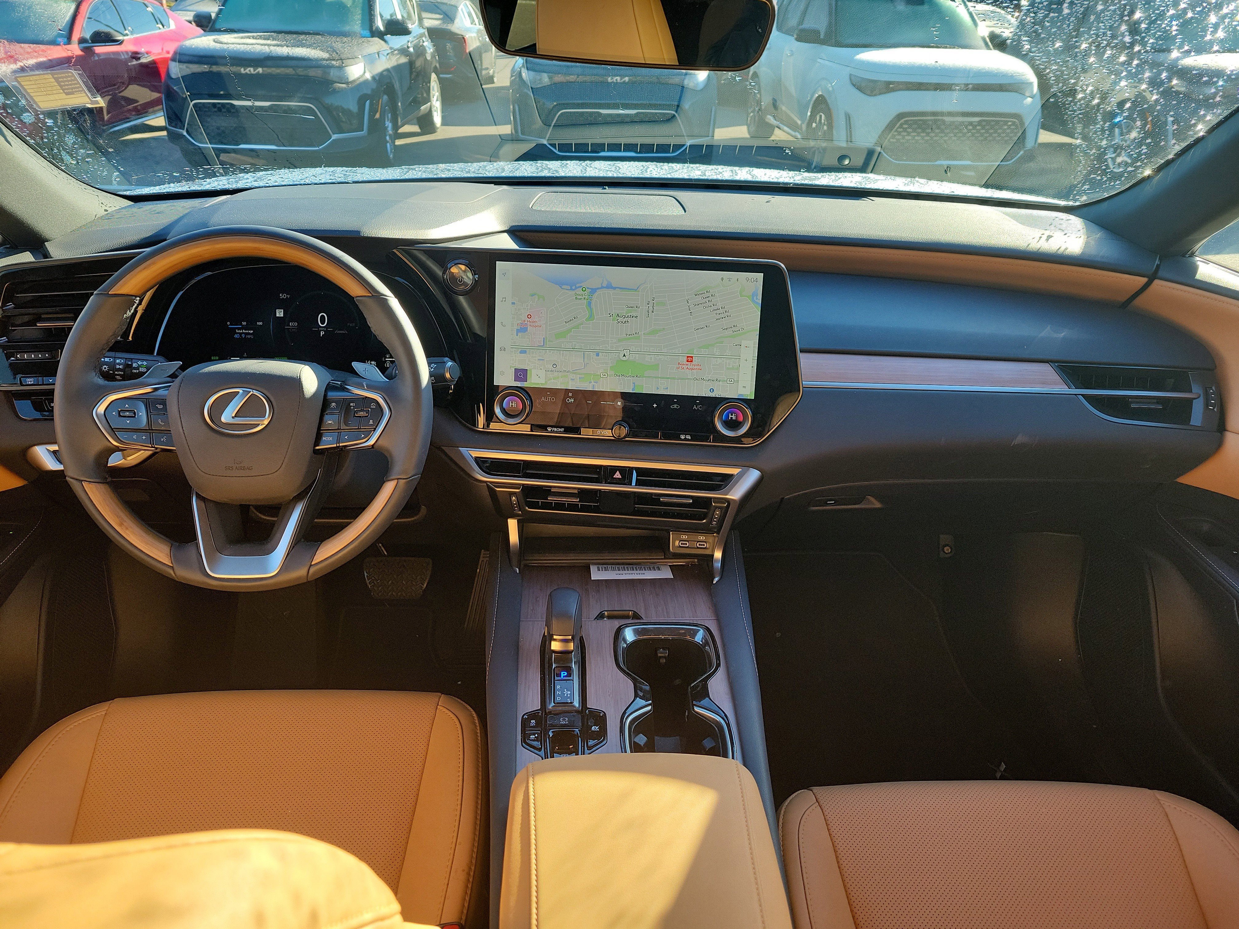 Used 2025 Lexus RX 350h image 18