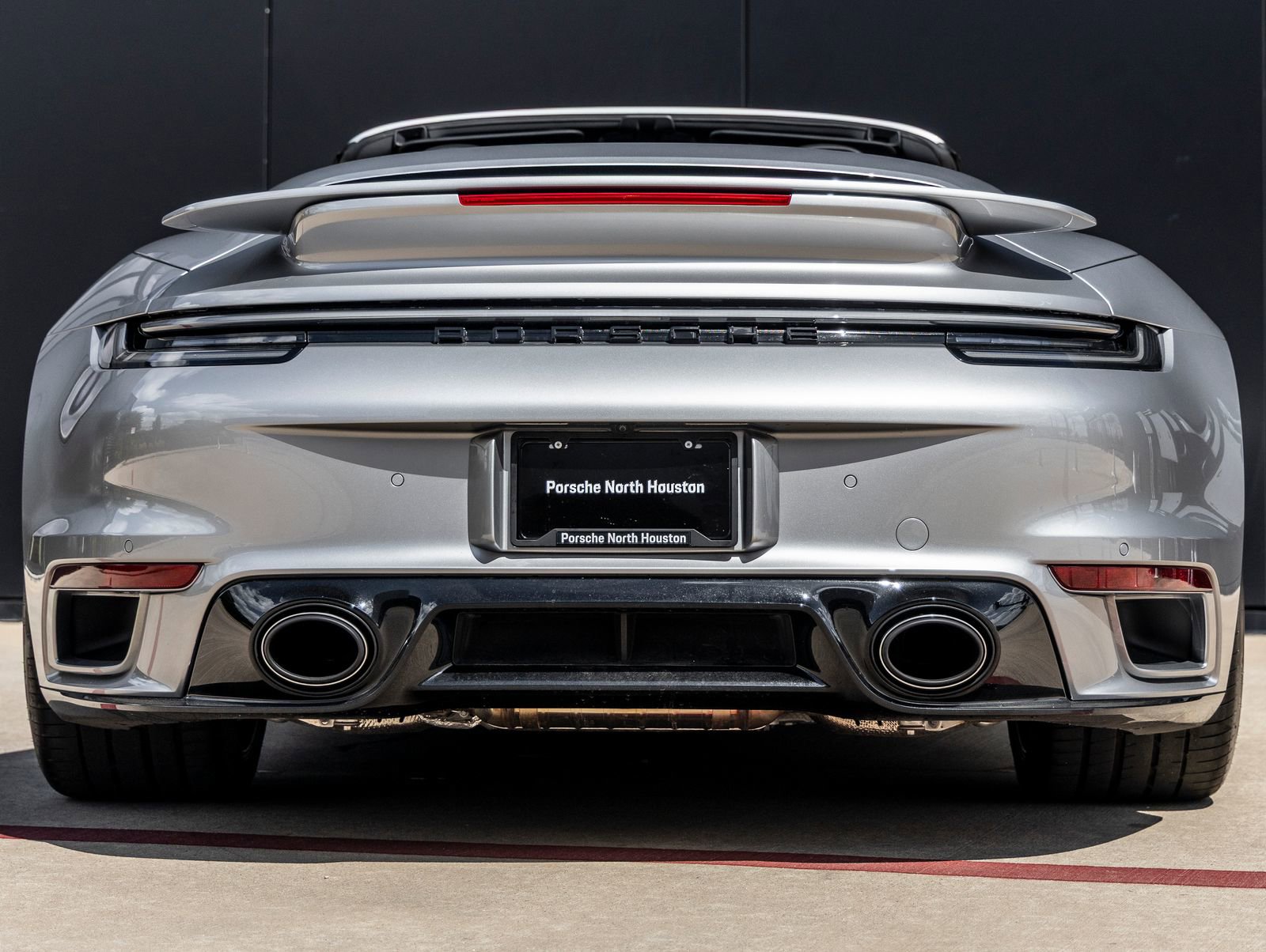 Certified 2024 Porsche 911 Turbo S image 11