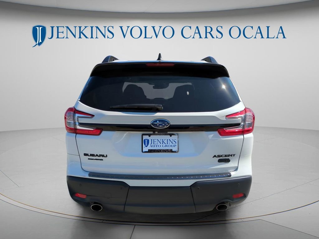 Used 2024 Subaru Ascent Onyx Edition Limited AWD/4WD image 5