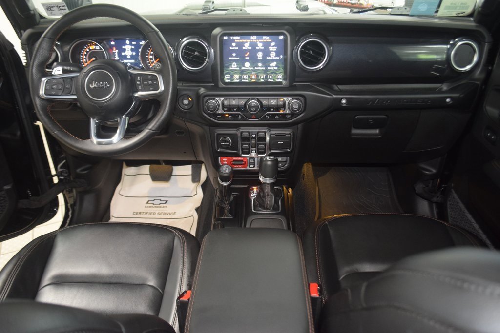 Used 2023 Jeep Wrangler Unlimited Rubicon 392 w/ Xtreme Recon 35" Tire Package image 34