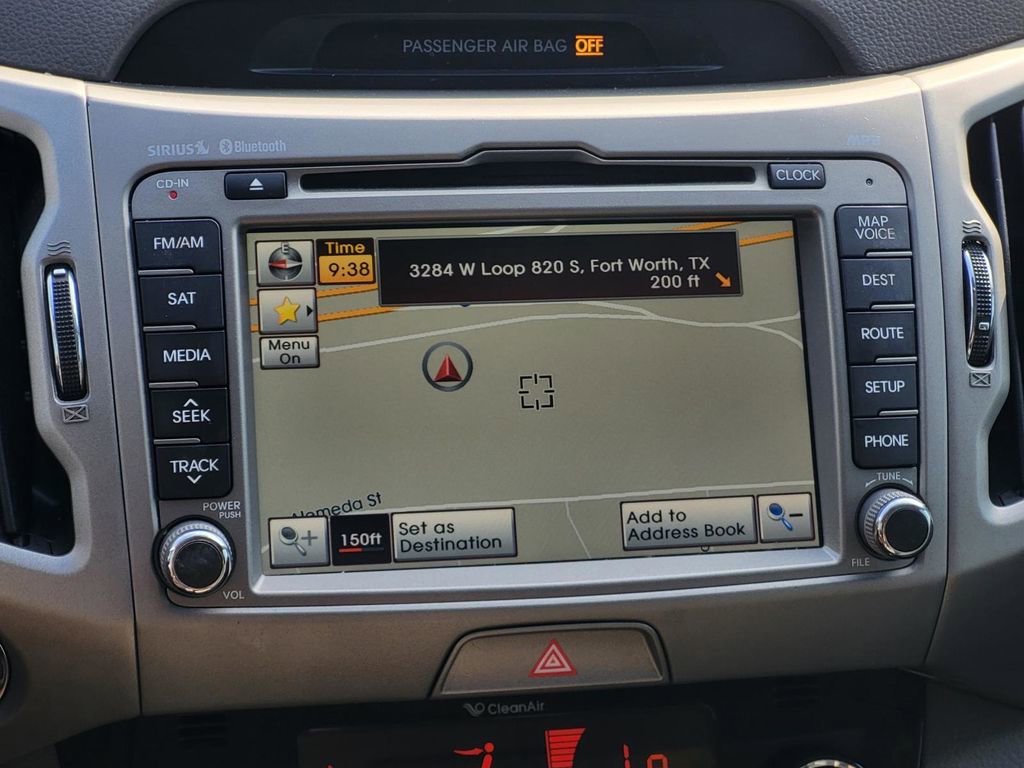 Used 2012 Kia Sportage EX w/ EX Premium Pkg image 21