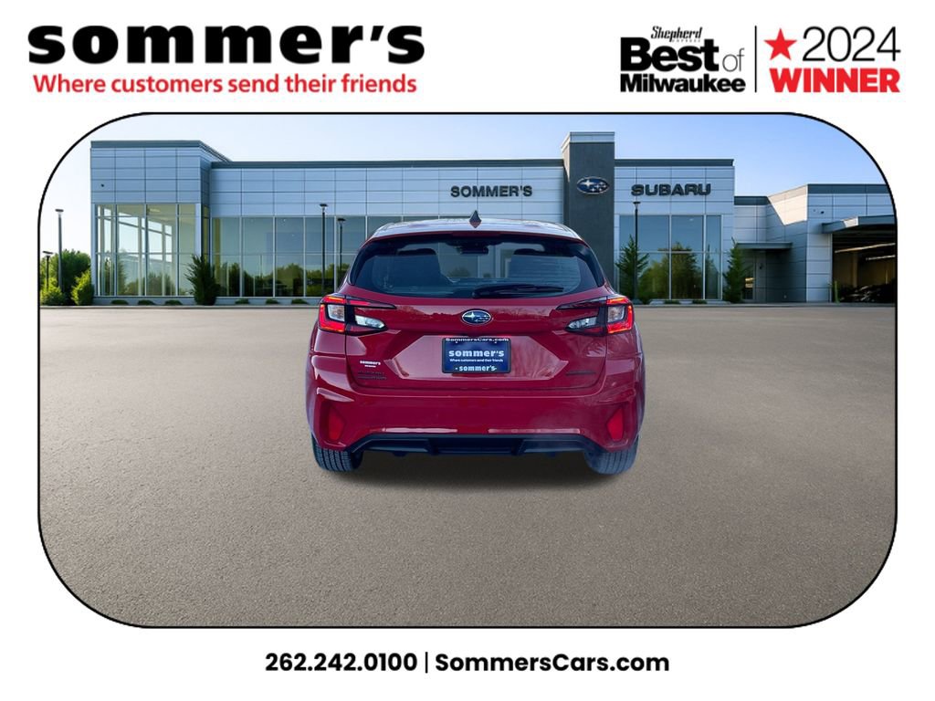 New 2026 Subaru Impreza 2.0i Sport image 6