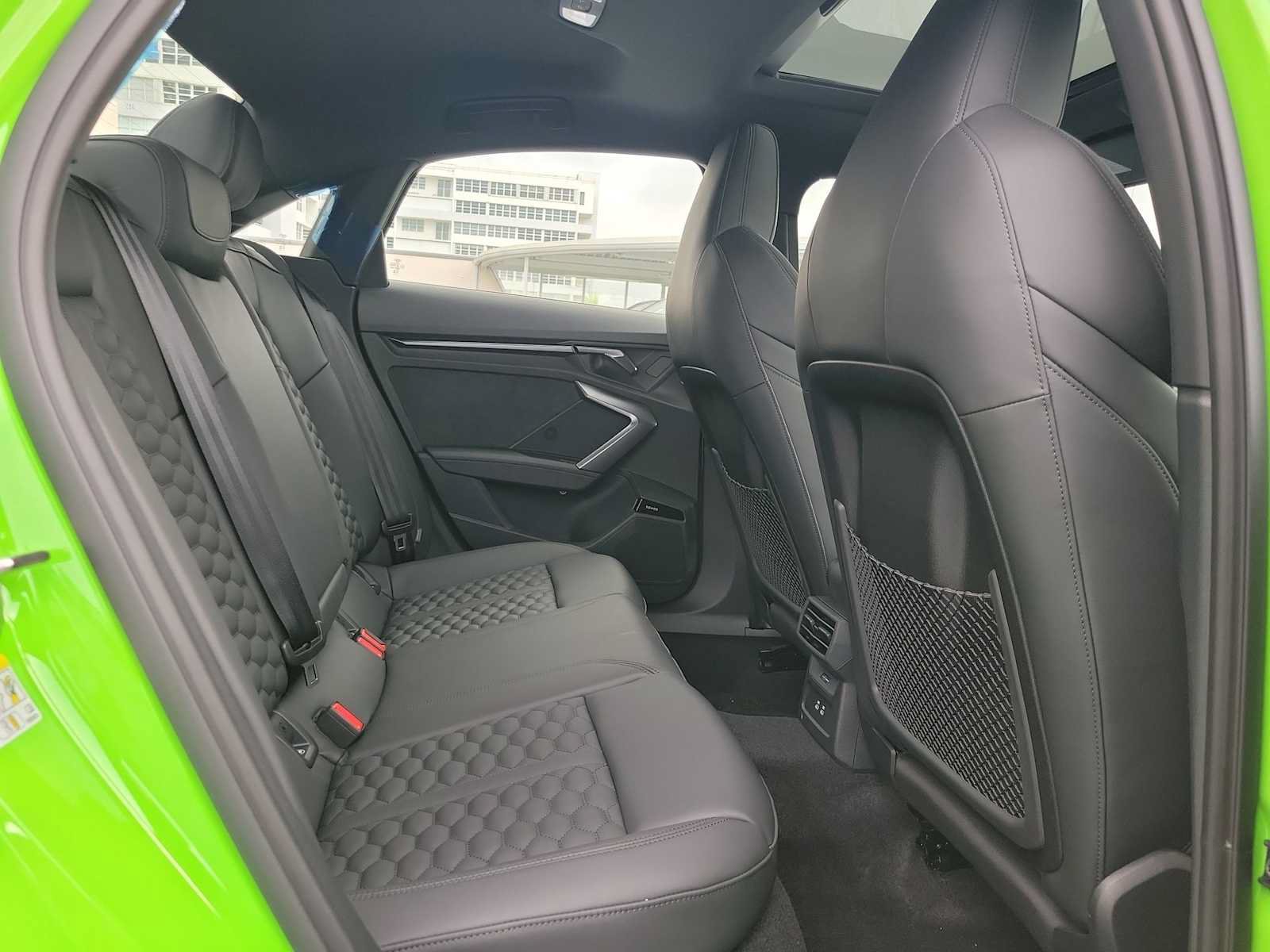 New 2026 Audi RS 3 AWD/4WD image 20