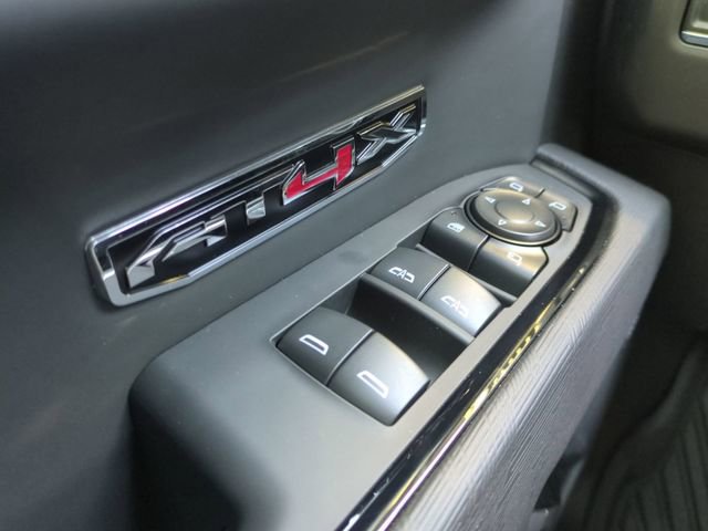 Certified 2025 GMC Sierra 1500 AT4X image 28
