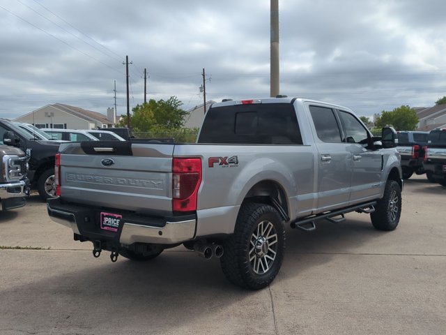 Used 2022 Ford F250 Lariat AWD/4WD image 5
