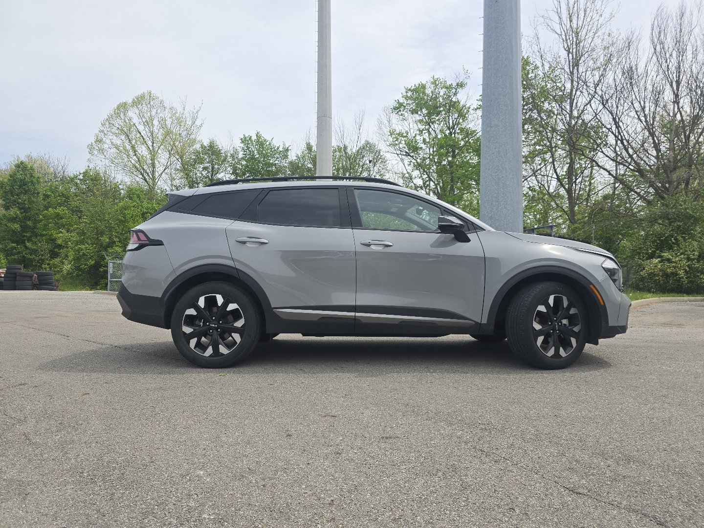 Used 2023 Kia Sportage X-Line w/ X-Line Premium Package AWD/4WD image 18