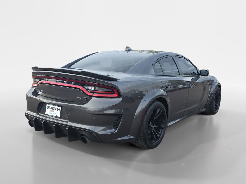 Used 2022 Dodge Charger SRT Hellcat image 5
