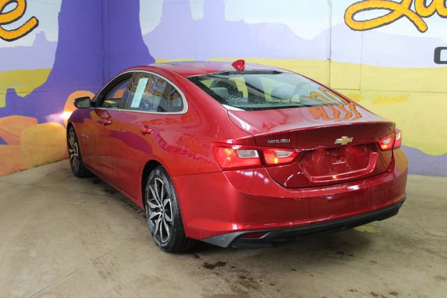 Used 2016 Chevrolet Malibu LT w/ True North Edition FWD image 6