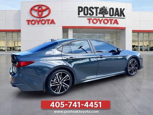 Used 2025 Toyota Camry XSE AWD/4WD image 7