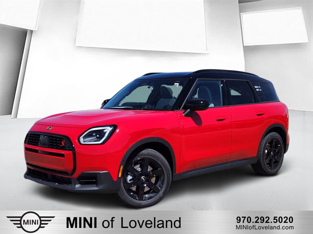 New 2027 MINI Cooper Countryman S AWD/4WD video 1