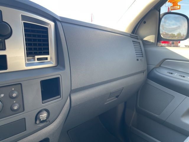 Used 2008 Dodge Ram 2500 Truck SLT w/ Trailer Tow Group image 31