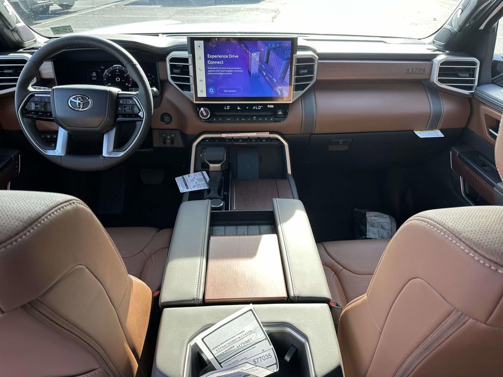 New 2026 Toyota Tundra 1794 Edition image 2