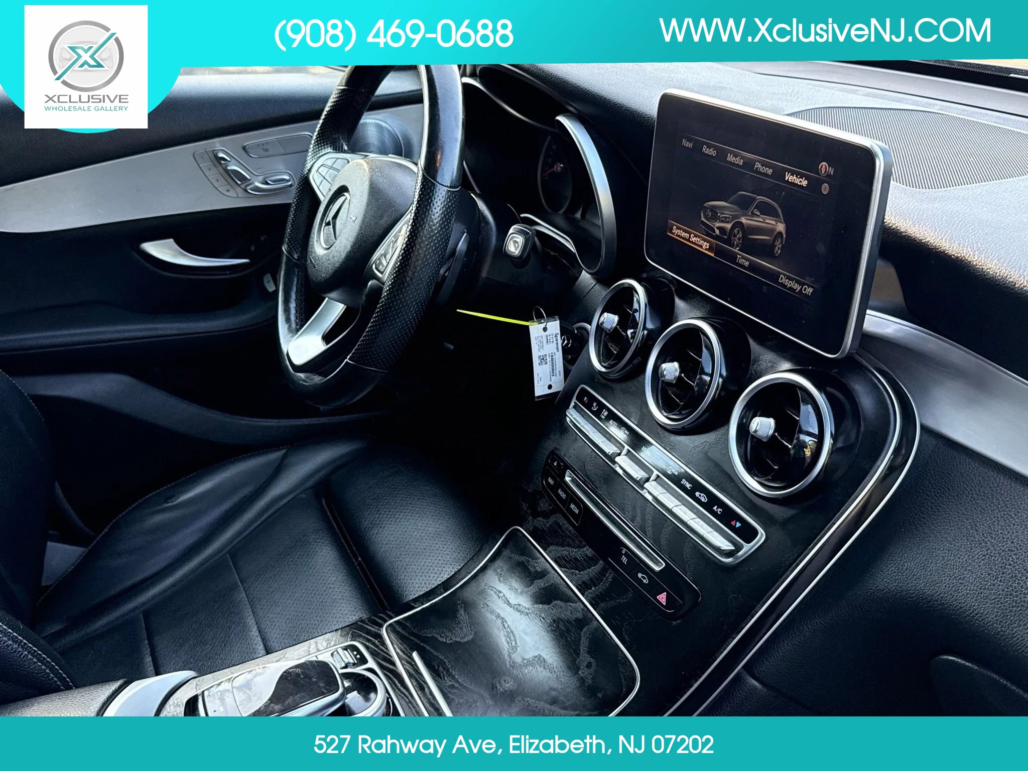 Used 2019 Mercedes-Benz GLC 300 4MATIC image 23