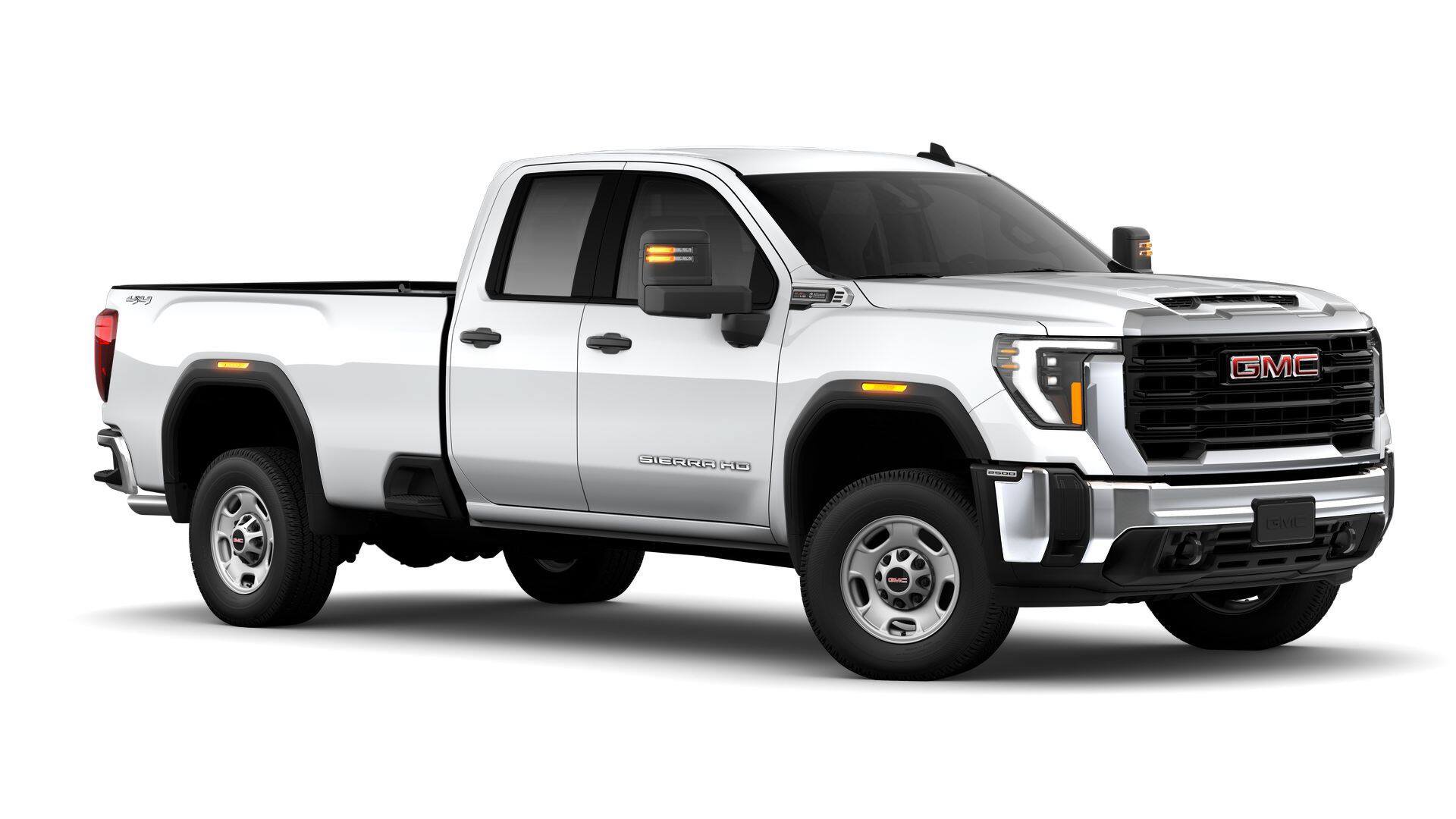 New 2026 GMC Sierra 2500 Pro w/ Convenience Package AWD/4WD image 33