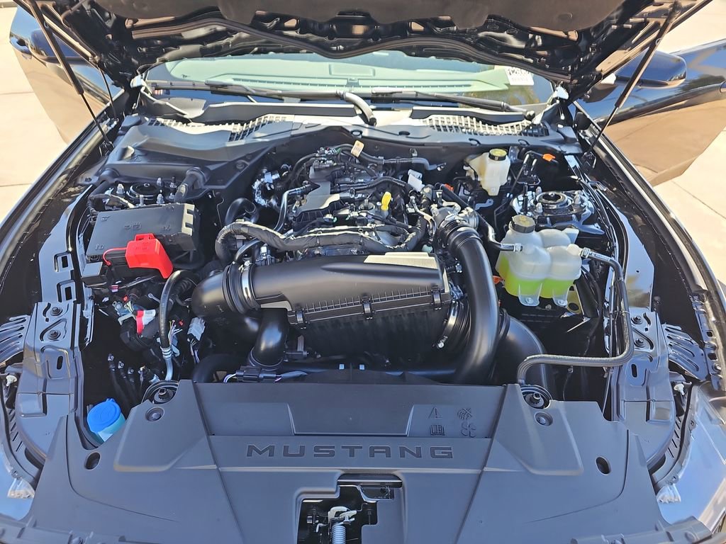 New 2026 Ford Mustang Coupe image 31