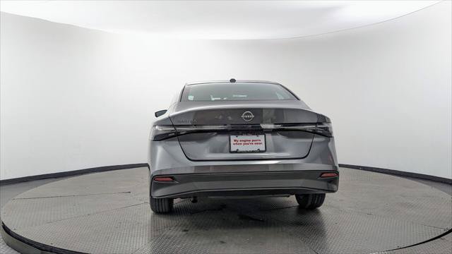 Used 2026 Nissan Sentra SV w/ Floor Mat Package FWD image 7
