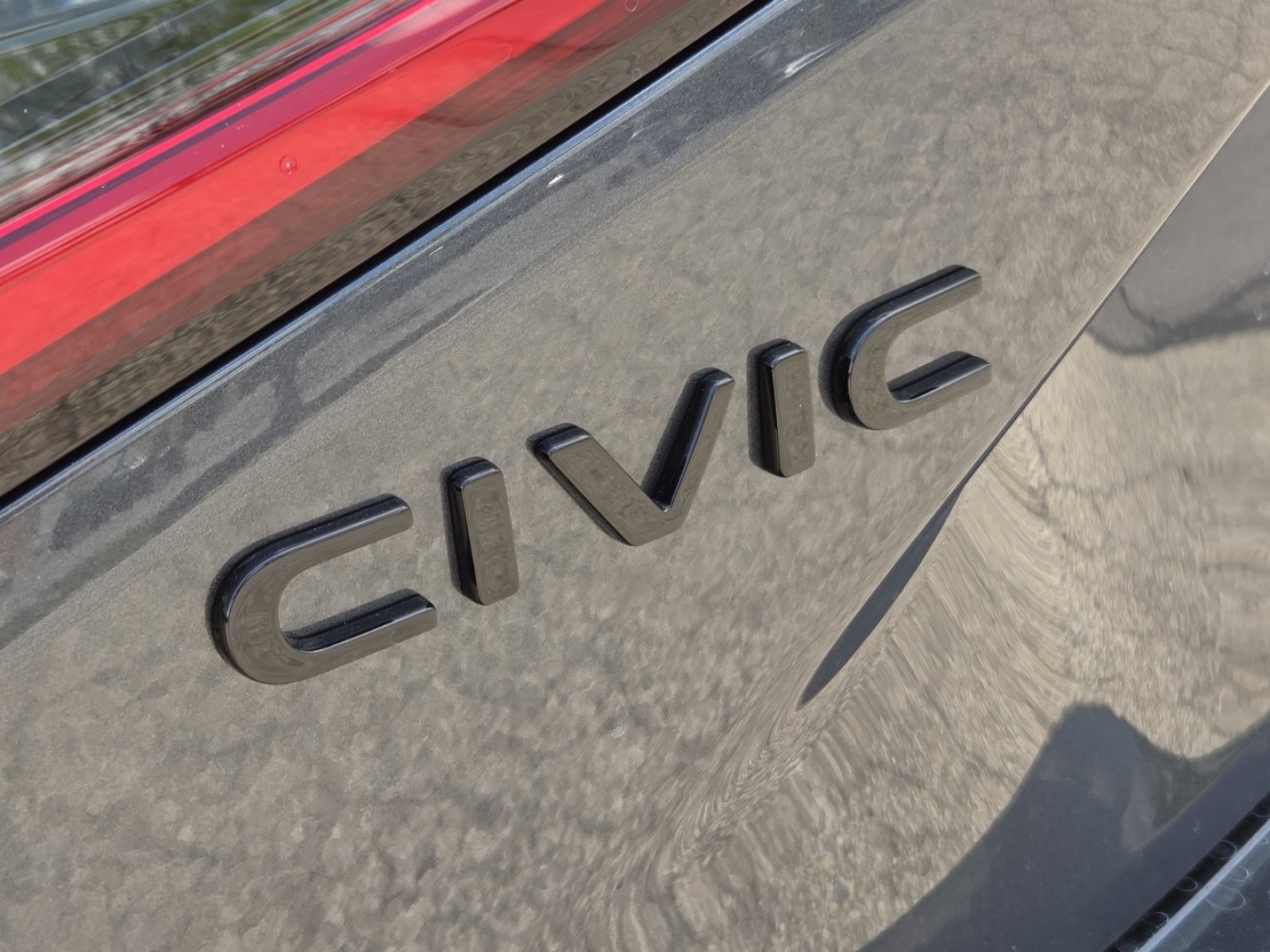 New 2026 Honda Civic Sport Touring image 18
