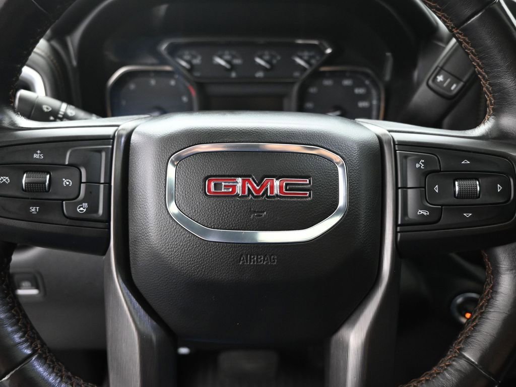 Used 2020 GMC Sierra 2500 AT4 w/ AT4 Preferred Package image 13
