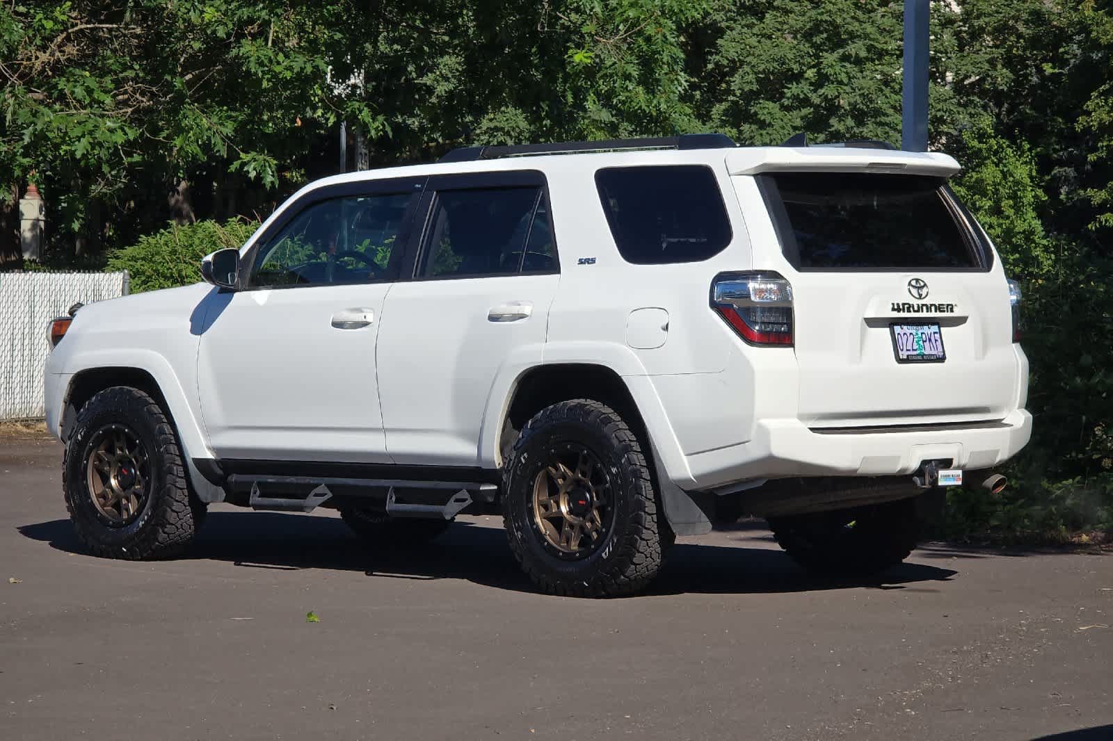 Used 2019 Toyota 4Runner SR5 AWD/4WD image 6