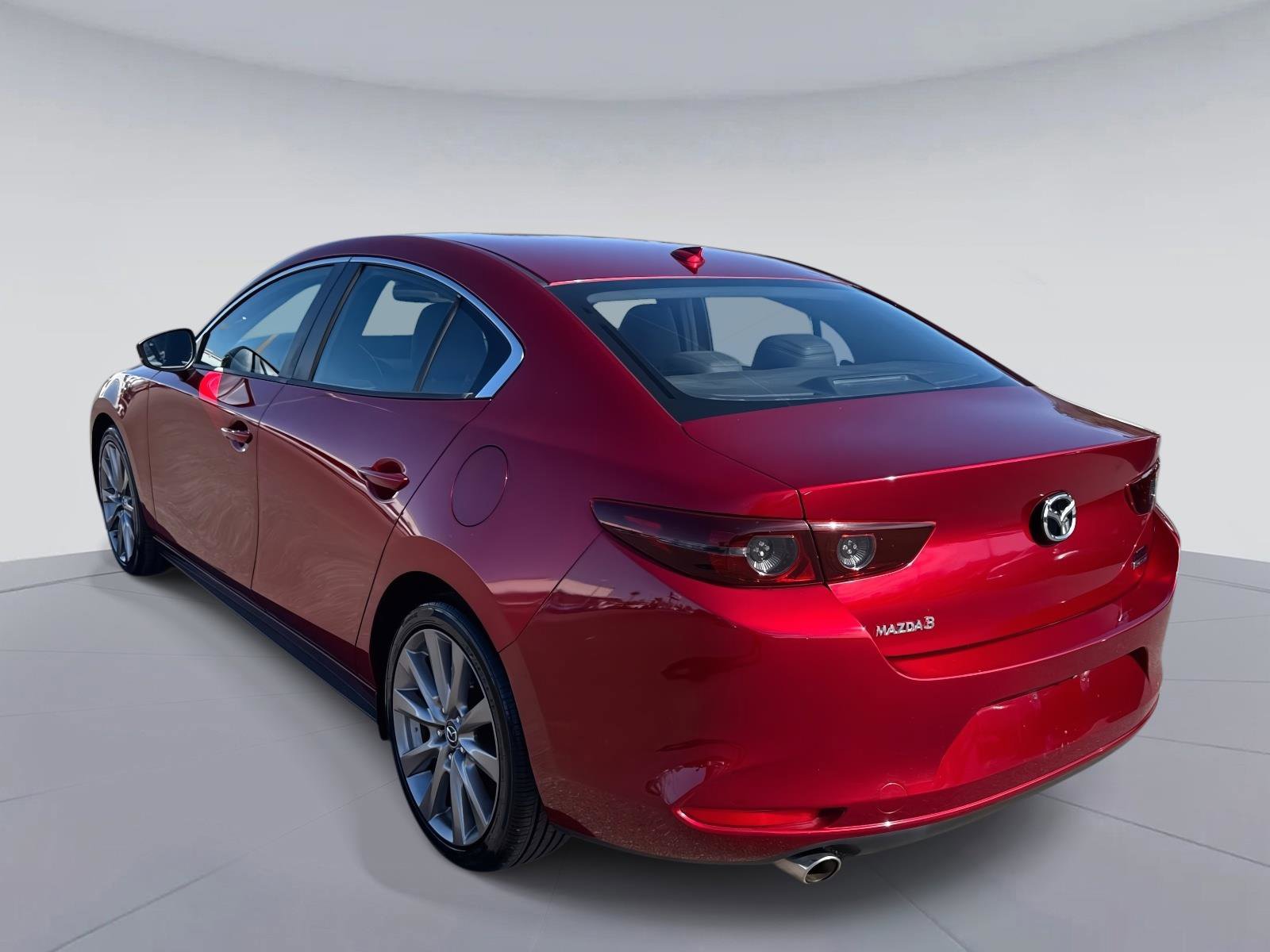 Used 2019 MAZDA MAZDA3 Sedan image 5