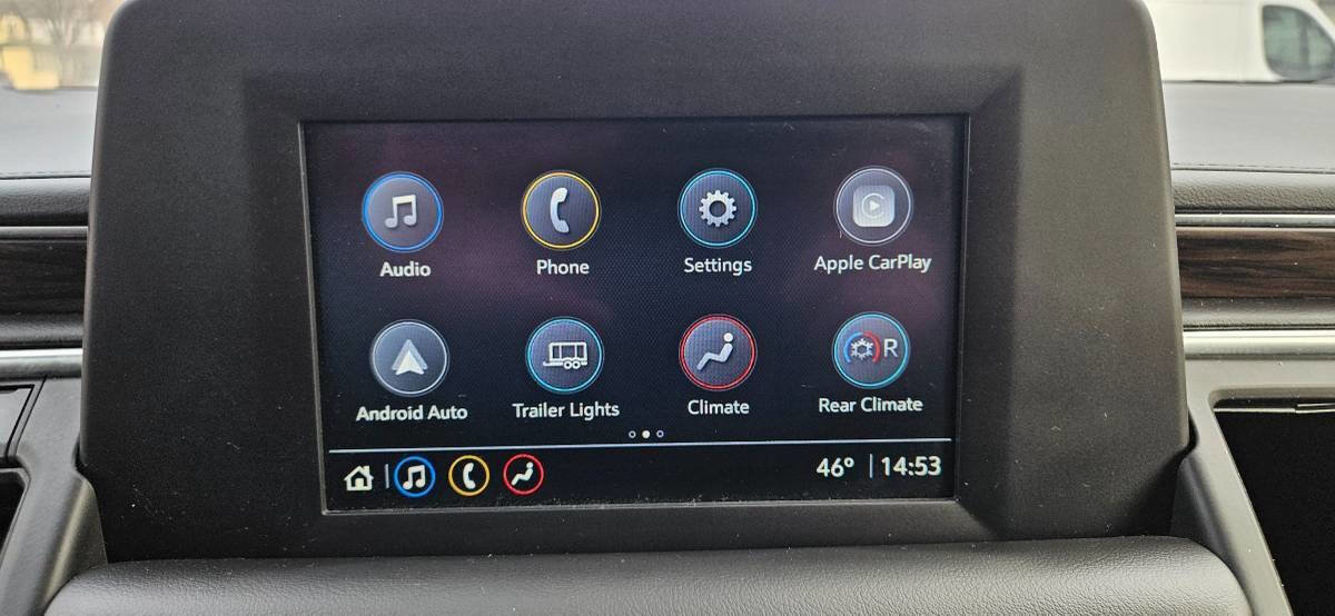 Used 2021 Chevrolet Tahoe Special Service 4x4 4dr SUV w/ 1FL Safety Package image 15