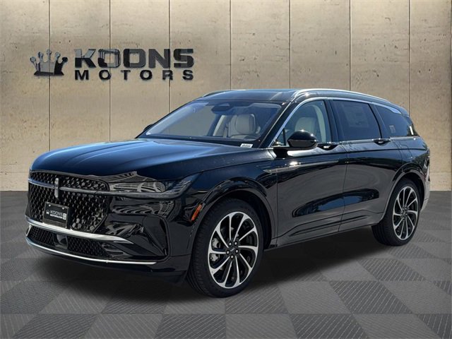 New 2026 Lincoln Nautilus Black Label
