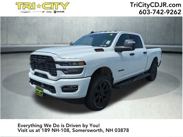 New 2025 RAM 2500 Big Horn