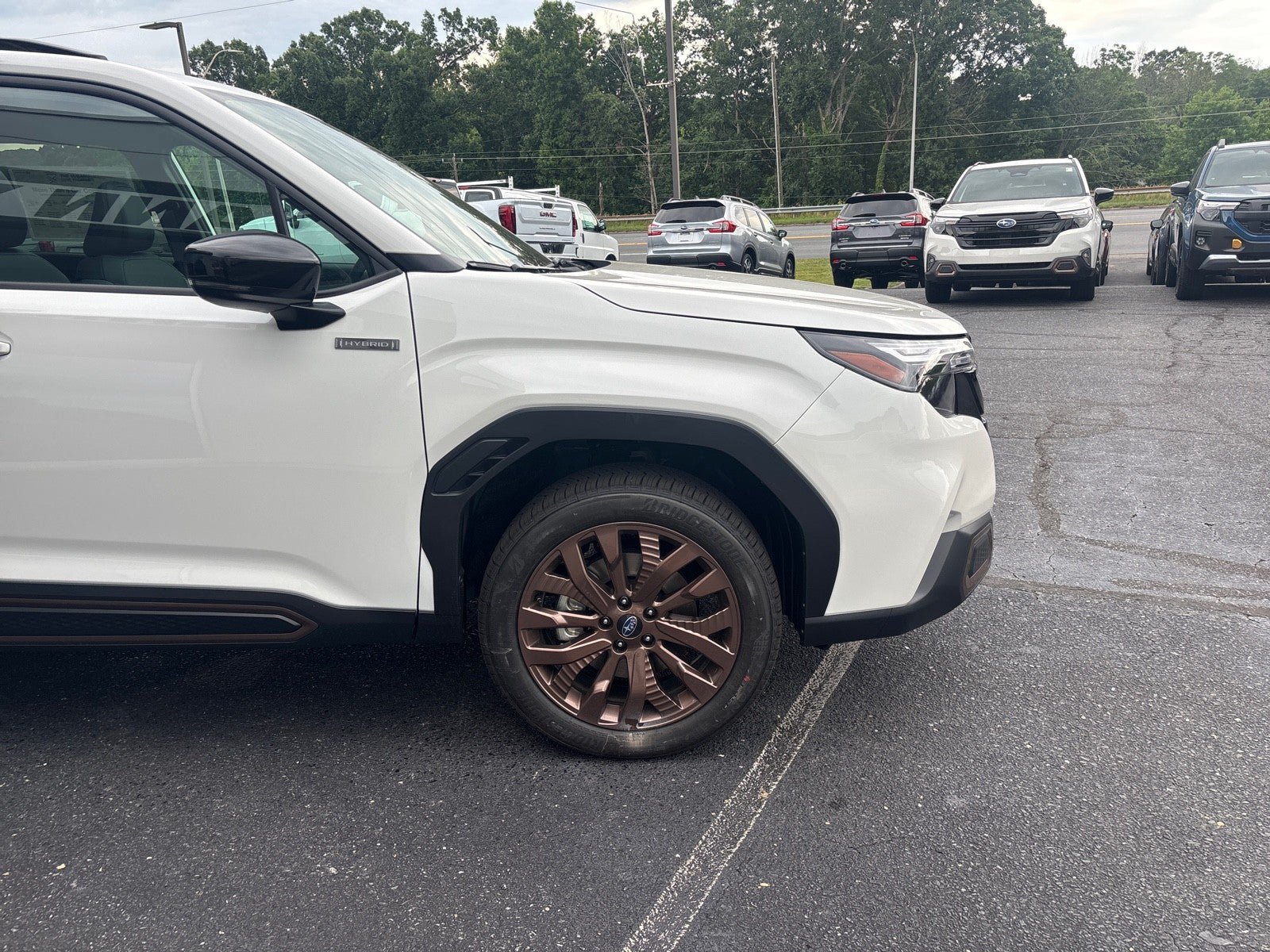 New 2026 Subaru Forester Sport AWD/4WD image 5