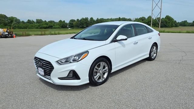 Used 2018 Hyundai Sonata SEL FWD image 3