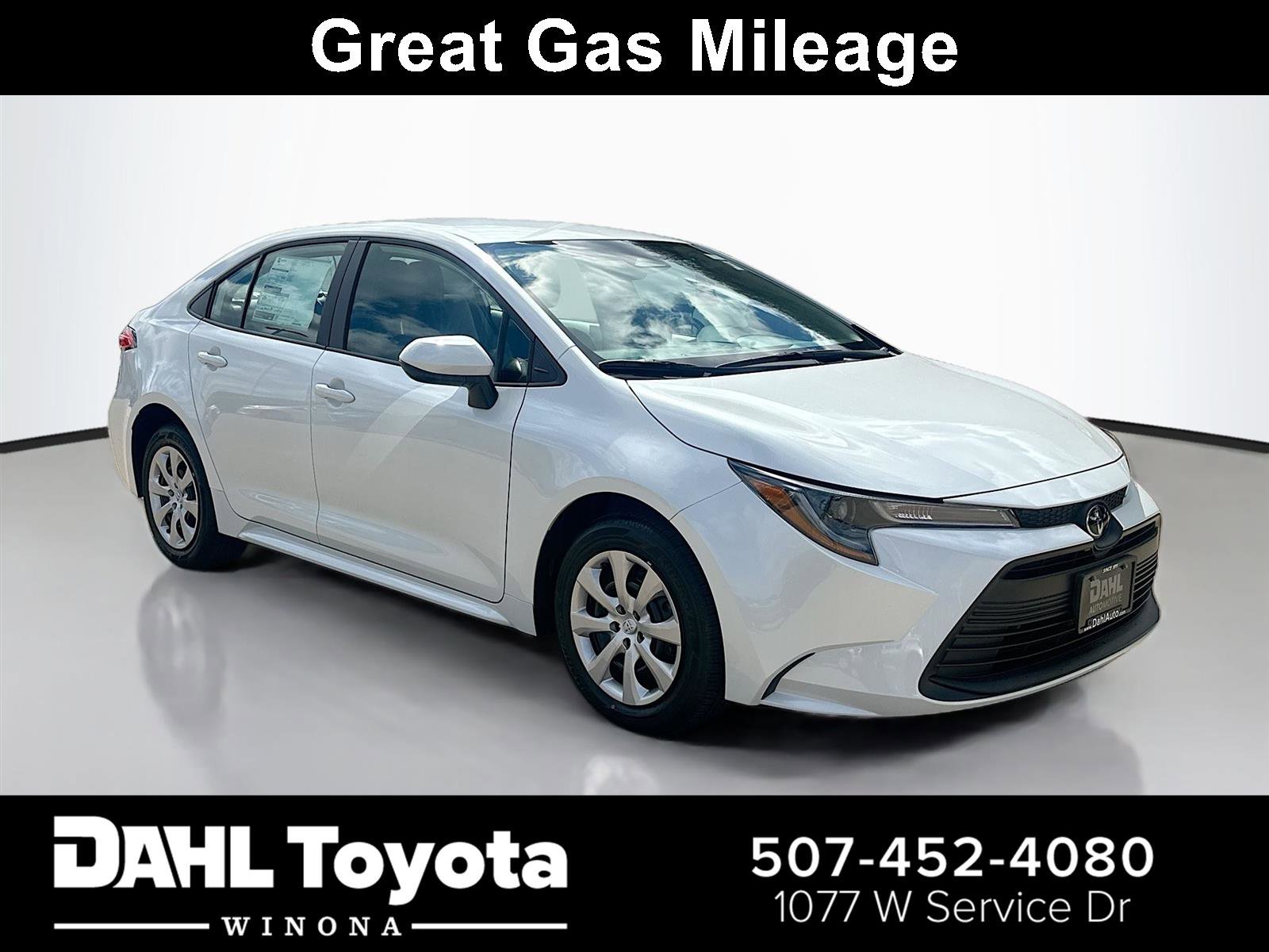New 2026 Toyota Corolla LE image 1