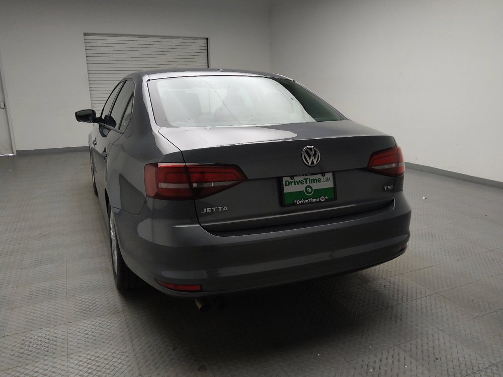 Used 2018 Volkswagen Jetta S image 6