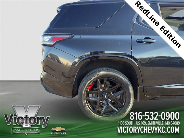 Used 2021 Chevrolet Traverse Premier w/ Redline Edition image 23