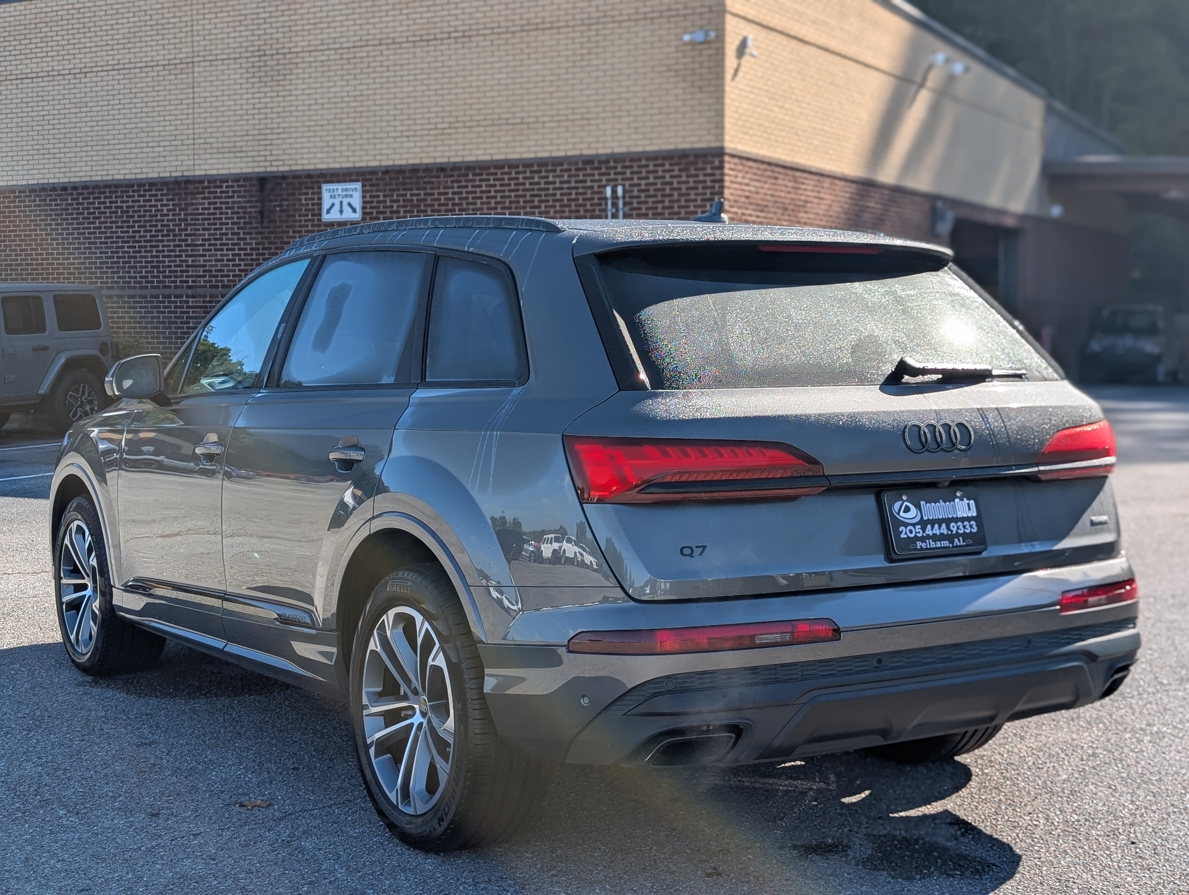 Used 2026 Audi Q7 2.0T Premium w/ Convenience Plus Package AWD/4WD image 7