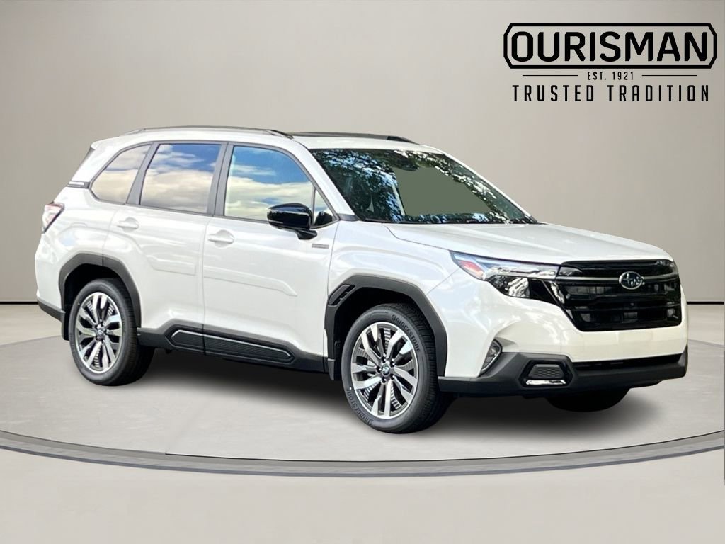 New 2025 Subaru Forester Touring