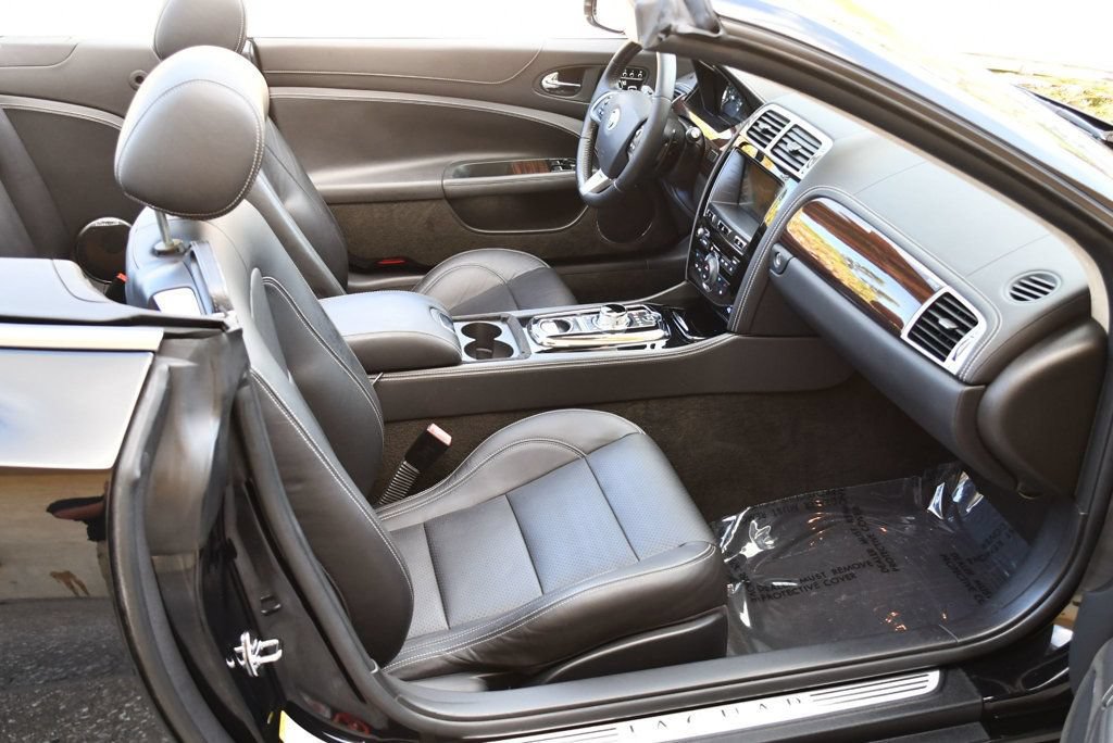 Used 2014 Jaguar XK Convertible RWD image 65