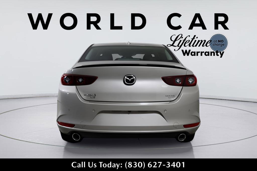 New 2025 MAZDA MAZDA3 2.5 Turbo Premium Plus Package image 6